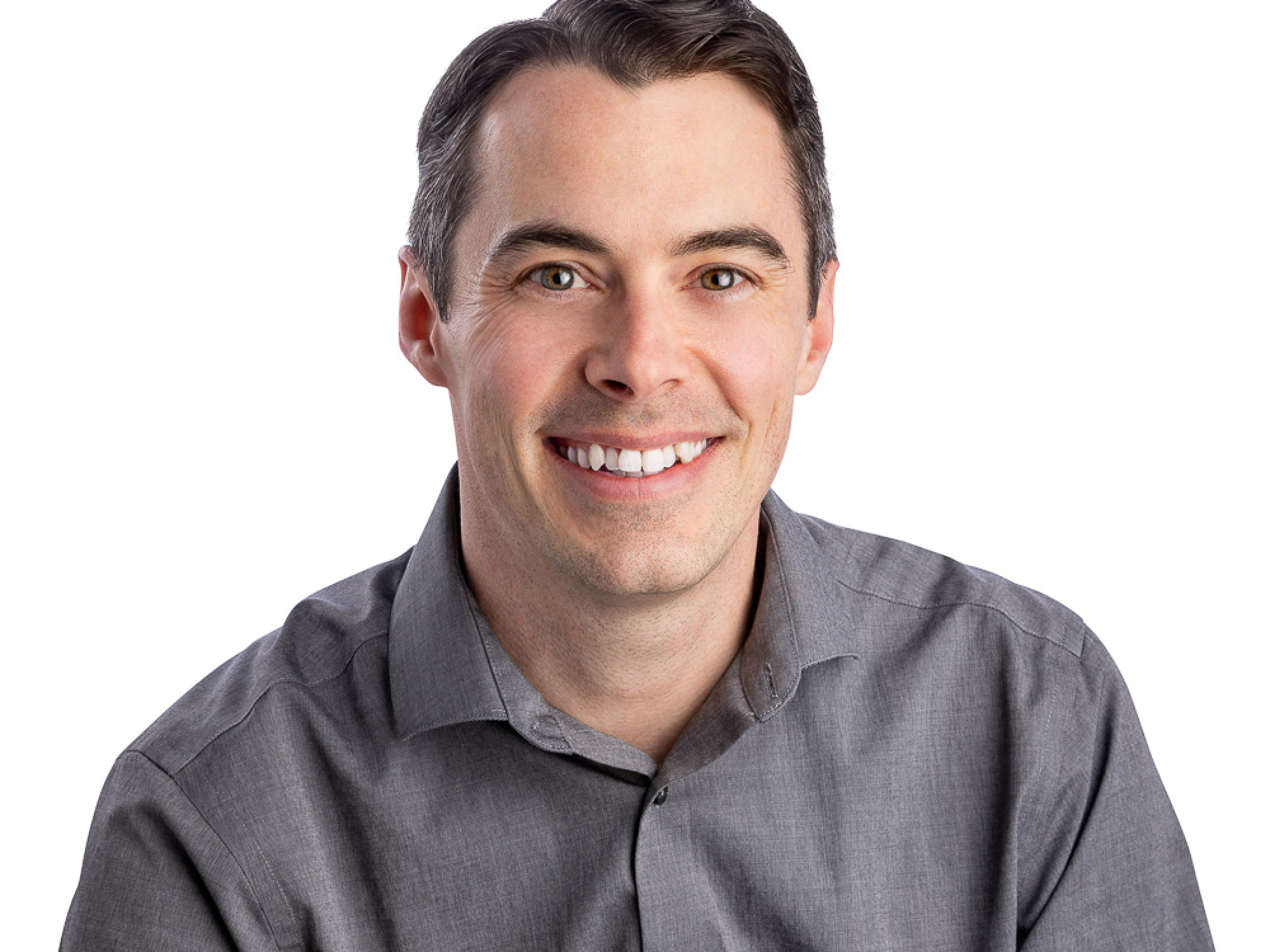 Headshot of David Thibodeau